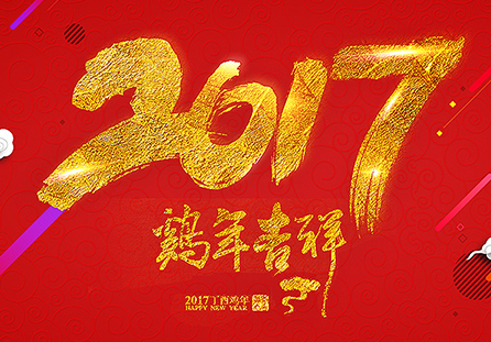 麗水市迪發(fā)軸承有限公司祝大家2017新年快樂(lè)!