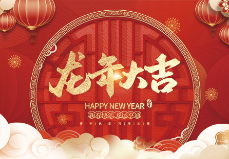 麗水市迪發(fā)軸承有限公司祝大家2024新年快樂(lè)!